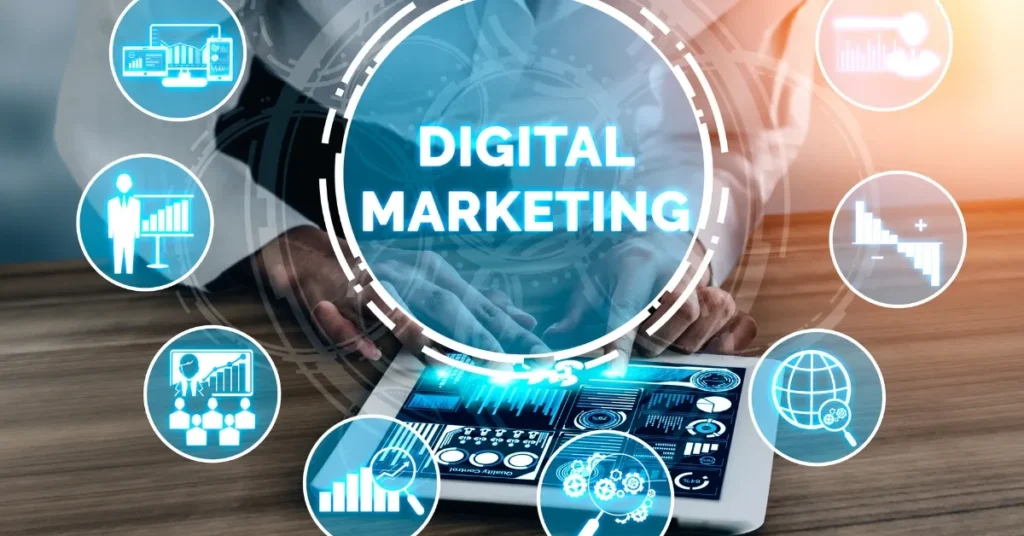 Digital Marketing agency