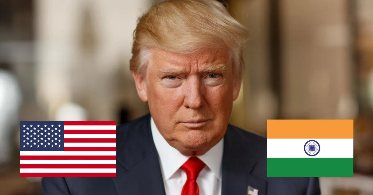 Donald Trump Claims India is Reducing Tariffs