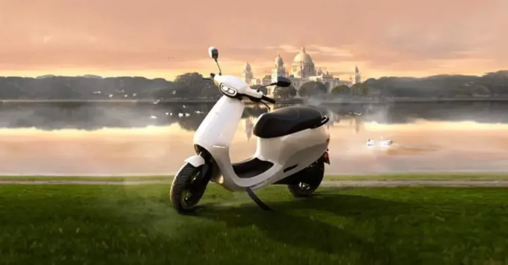 OLA Electric Scooter